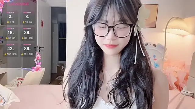 Snapshot of Luminous4173 chatting on May 18, 2:34 pm Luminous4173 online show from May 18, 2:34 pm