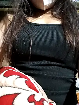 Snapshot of Chacha-ko chatting on March 6, 10:28 pm Chacha-ko online show from March 6, 10:28 pm