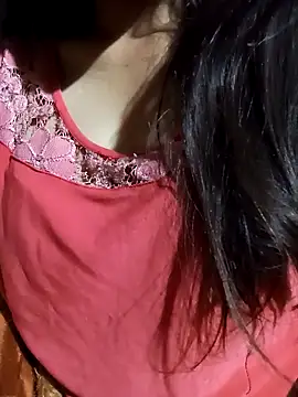 Snapshot of Chacha-ko chatting on March 21, 10:46 pm Chacha-ko online show from March 21, 10:46 pm