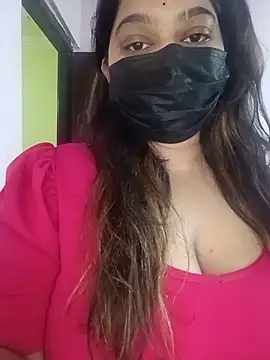 Aliya Hott online show from June 9, 6:25 am