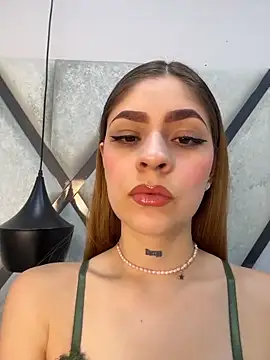 AriaWillssX online show from March 15, 4:46 pm