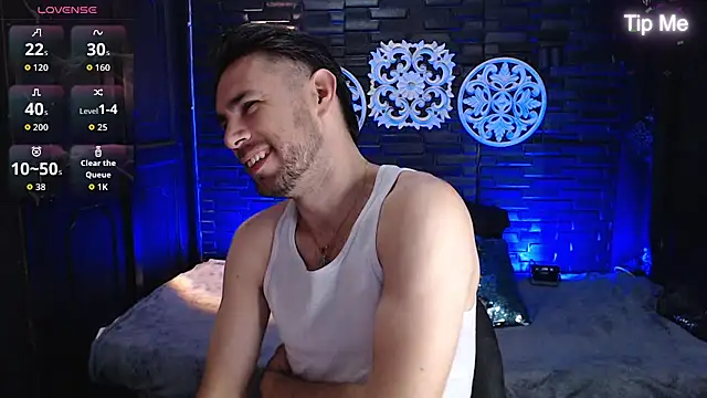 Snapshot of dany_ray chatting on May 23, 11:14 am dany ray online show from May 23, 11:14 am