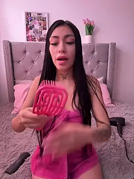 Bonny Eva online show from February 3, 6:57 pm