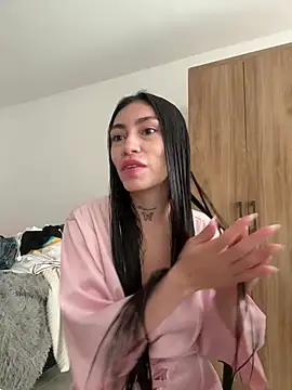 Bonny Eva online show from July 3, 5:19 pm