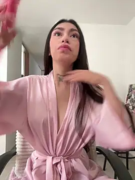 Bonny Eva online show from July 26, 4:03 pm