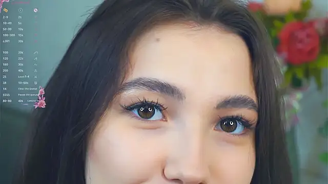 CarlaSpiva online show from February 18, 8:27 pm