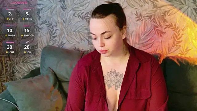 AliraX online show from March 7, 1:30 pm