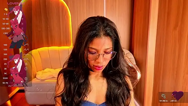 Alina b  online show from June 26, 7:51 pm