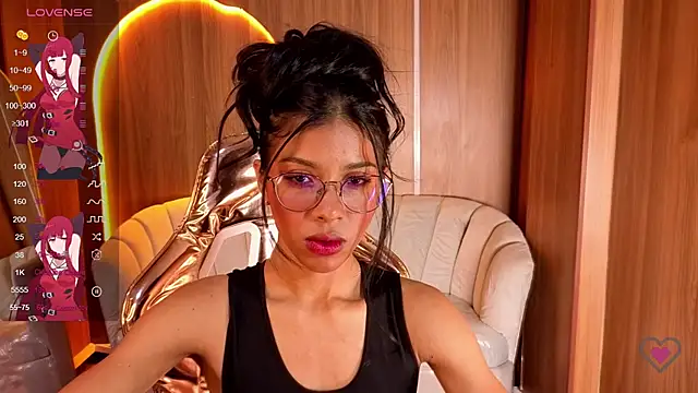 Alina b  online show from June 27, 8:03 pm