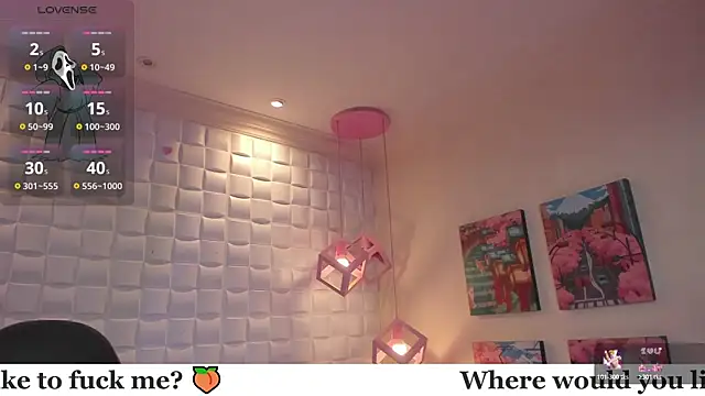 Snapshot of HarperrWest chatting on July 31, 8:41 pm HarperrWest online show from July 31, 8:41 pm