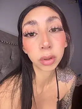 Nicky444k online show from February 22, 1:18 am