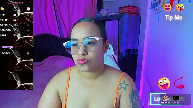  aitana online show from March 13, 1:45 am