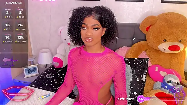 Tayssa Maravillh online show from February 27, 11:38 pm