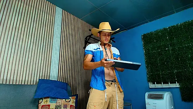  angel rivera online show from February 20, 12:07 am