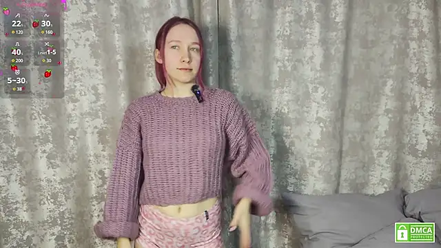 Snapshot of Cutie_Ellis chatting on February 1, 7:51 am Cutie Ellis online show from February 1, 7:51 am