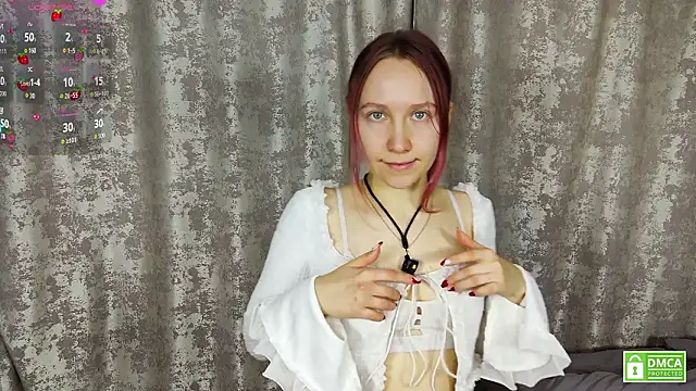 Snapshot of Cutie_Ellis chatting on February 11, 10:53 am Cutie Ellis online show from February 11, 10:53 am