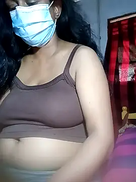 Snapshot of Rithu-SL chatting on April 6, 2:09 am Rithu-SL online show from April 6, 2:09 am