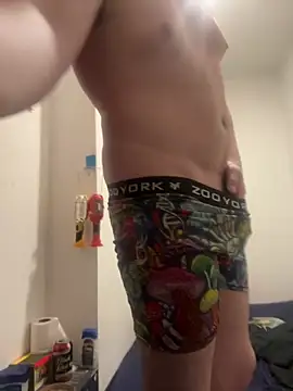GabEthier online show from May 3, 5:13 am