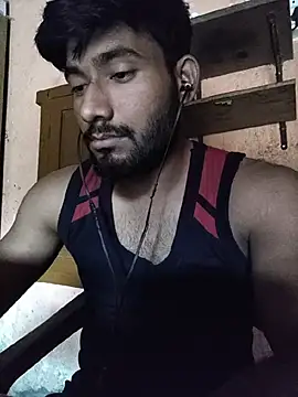 LustyDanky online show from August 3, 6:45 am