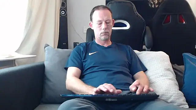 Sexy Ass Mike online show from March 1, 3:03 pm