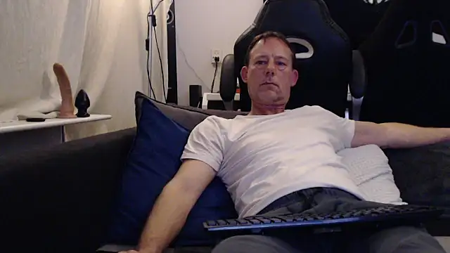 Sexy Ass Mike online show from March 8, 10:46 pm