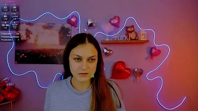 clery abyss online show from February 23, 1:19 pm