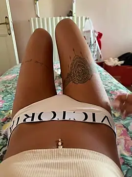 Lorella345 online show from July 15, 11:15 am