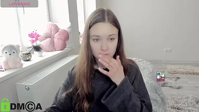 Elina X online show from April 2, 6:55 am