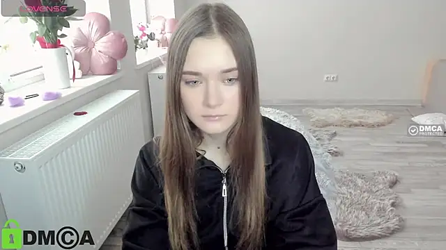 Elina X online show from April 8, 7:19 am