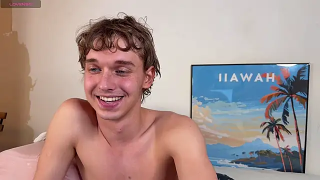 Friday gay dude online show from February 2, 3:22 pm