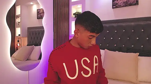 Fancy Vixen online show from March 5, 3:35 am