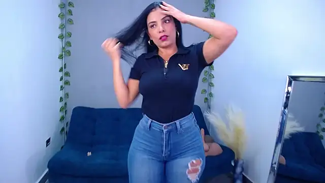 Samy Hot online show from February 13, 11:45 pm