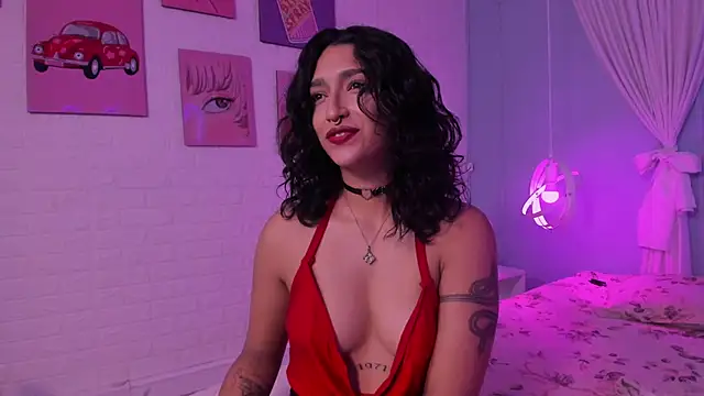 Cleo Foxx online show from May 28, 11:40 am