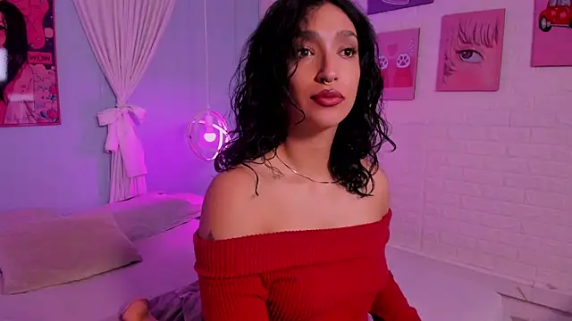 Cleo Foxx online show from July 9, 12:09 pm