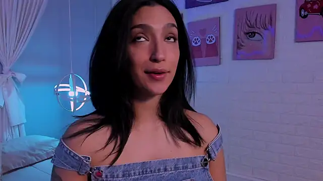 Cleo Foxx online show from July 22, 11:46 am
