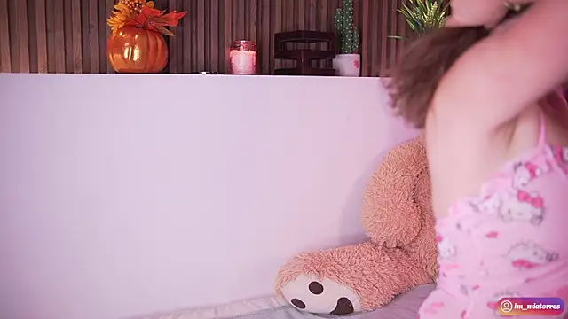 MiaTorres4 online show from July 26, 2:24 pm