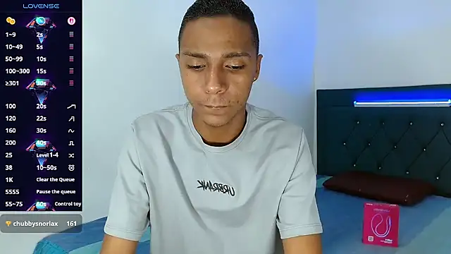 hotboyluxe online show from June 5, 8:14 pm