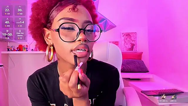 Afrodita sweeet online show from February 5, 8:13 pm