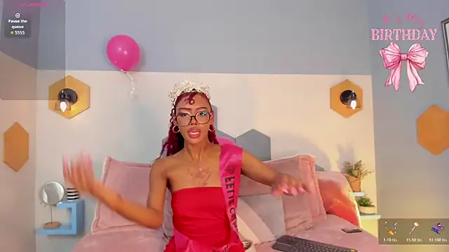 Afrodita sweeet online show from February 12, 8:48 pm