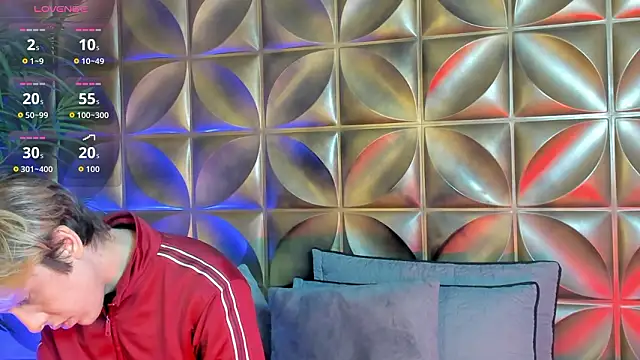 DannyParker  online show from February 24, 4:54 am