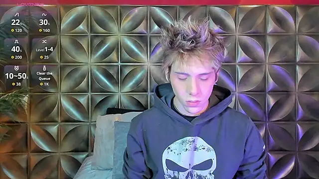 DannyParker  online show from February 27, 5:40 am