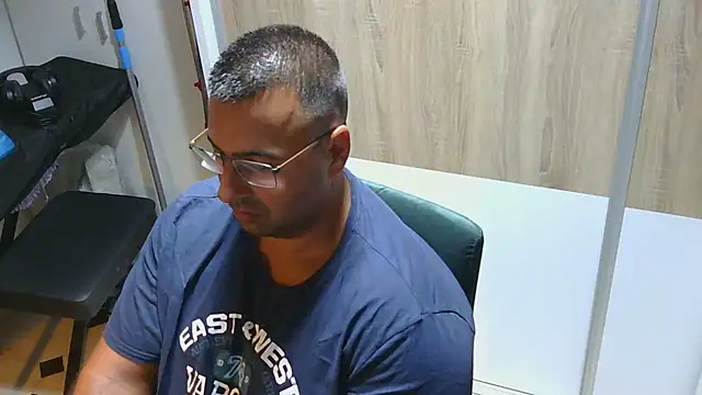 VanillaTime78-Jorge online show from June 12, 8:19 pm
