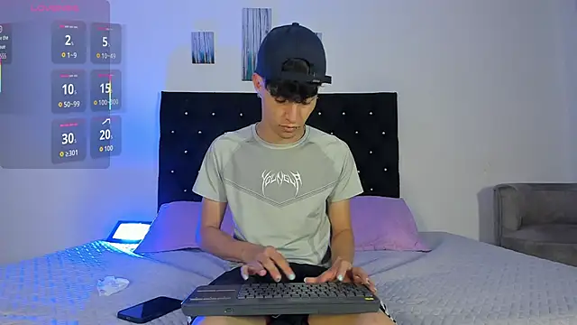 axxxel twink online show from March 3, 3:12 am