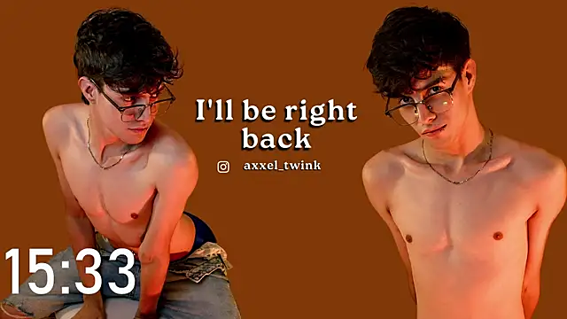 axxxel twink online show from June 22, 2:24 am