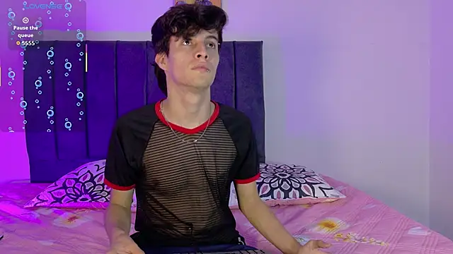 axxxel twink online show from June 27, 2:27 am