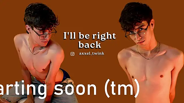 axxxel twink online show from June 30, 3:07 am