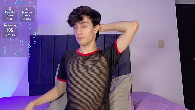 axxxel twink online show from July 5, 4:19 am