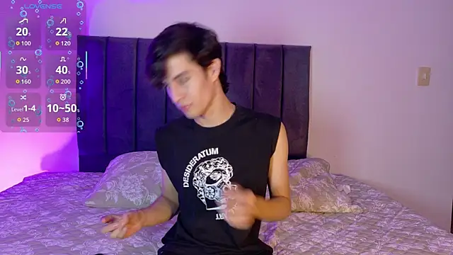 axxxel twink online show from July 26, 2:20 am