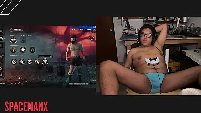 spacemanx eddy online show from March 2, 5:08 am