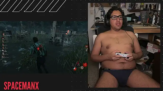 spacemanx eddy online show from May 6, 4:08 am